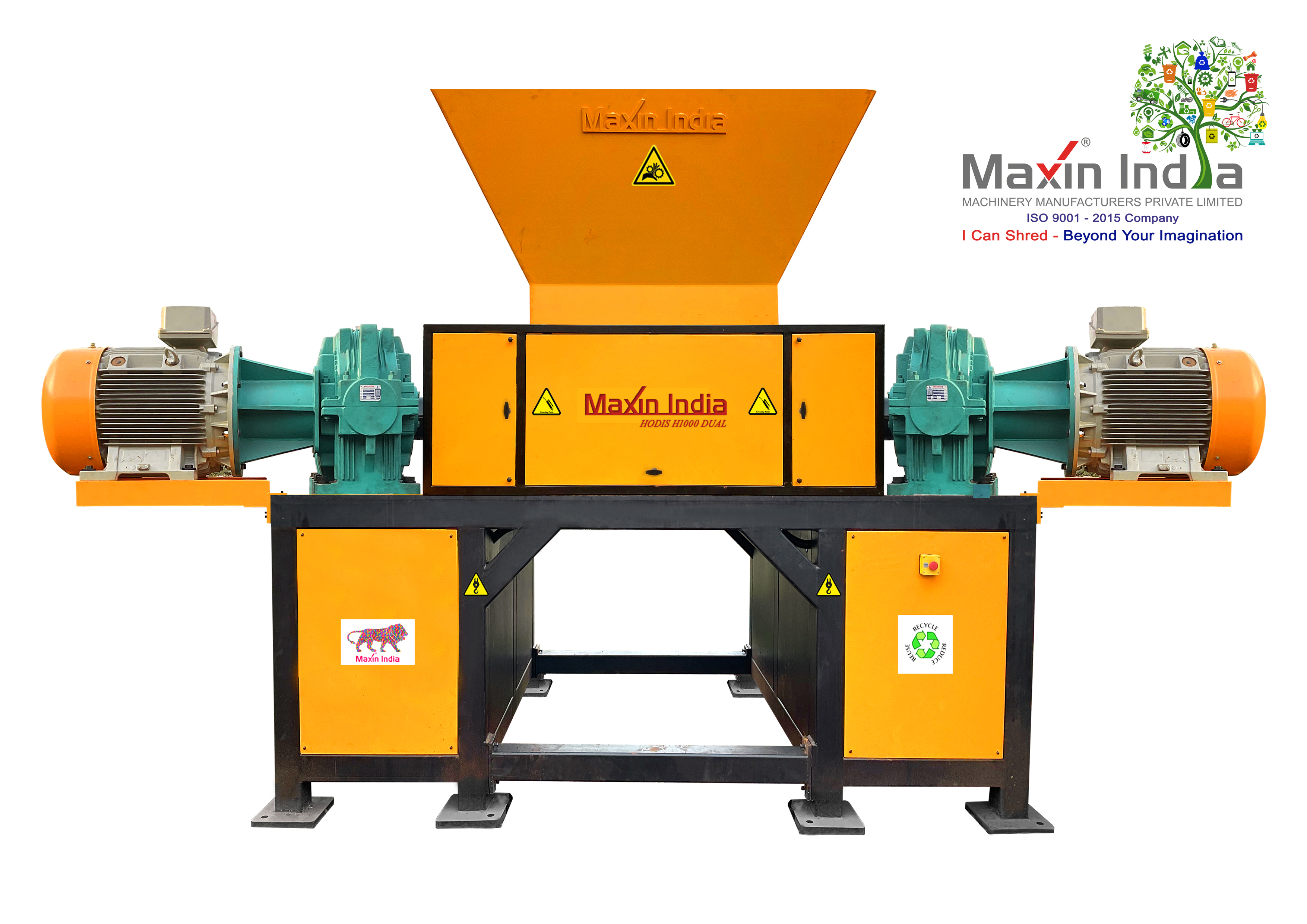 Maxin India Hodis H1000 Dual and HH1000 Dual